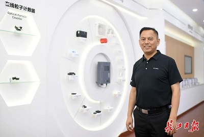 攻堅氣體傳感器核心部件國產(chǎn)化，四方光電：將創(chuàng)新進行到底