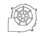 汽車(chē)座椅通風(fēng)風(fēng)扇